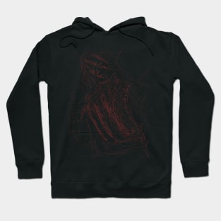 KANE WRESTLER Hoodie